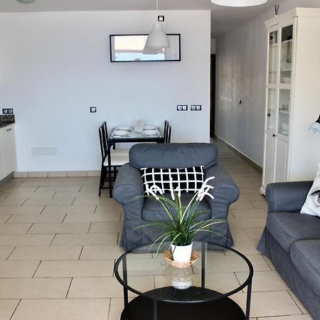 2Bdr Ocean View Apartment Poris de Abona Luaran gambar