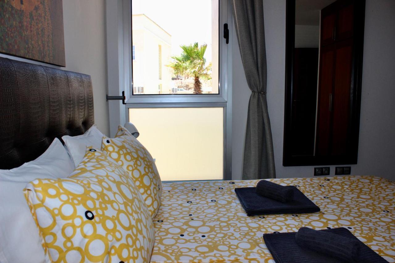 2Bdr Ocean View Apartment Poris de Abona Luaran gambar