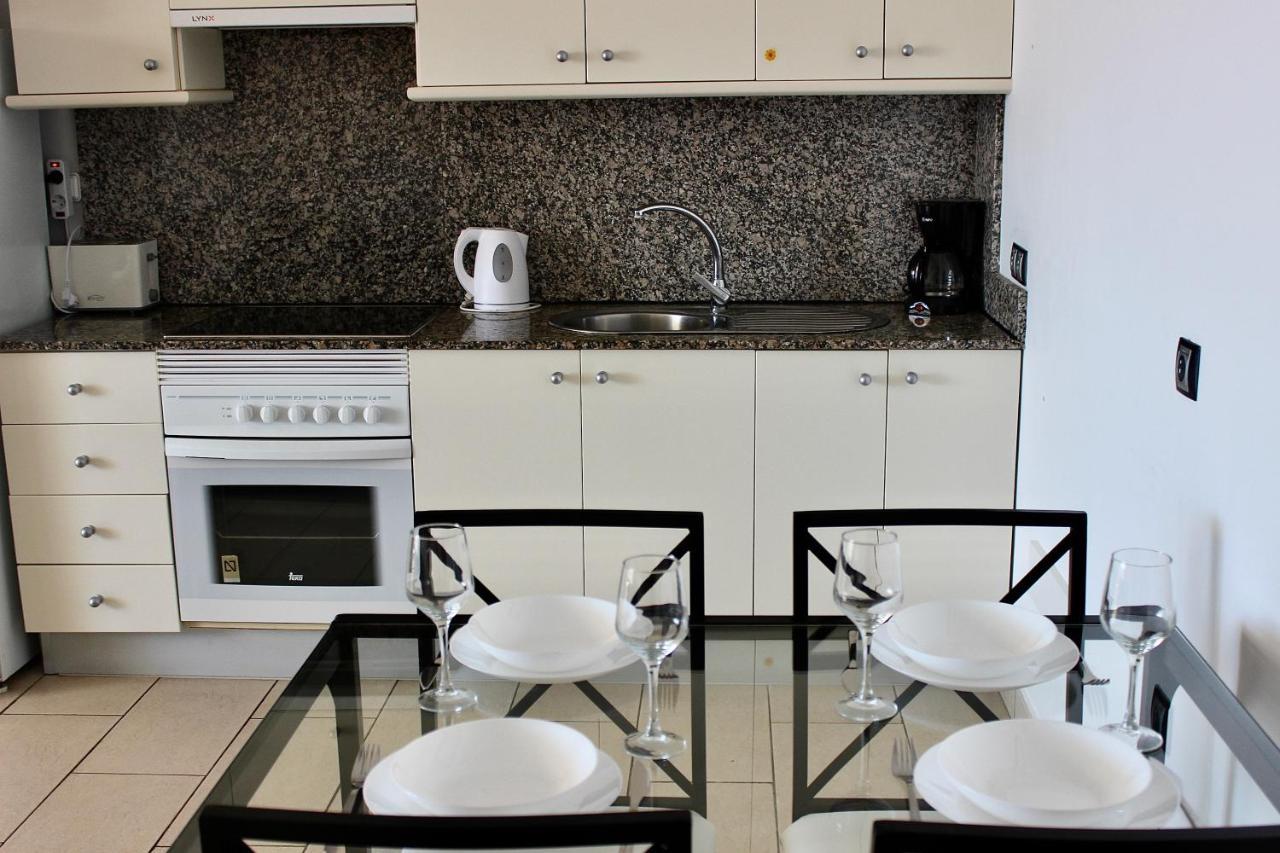 2Bdr Ocean View Apartment Poris de Abona Luaran gambar
