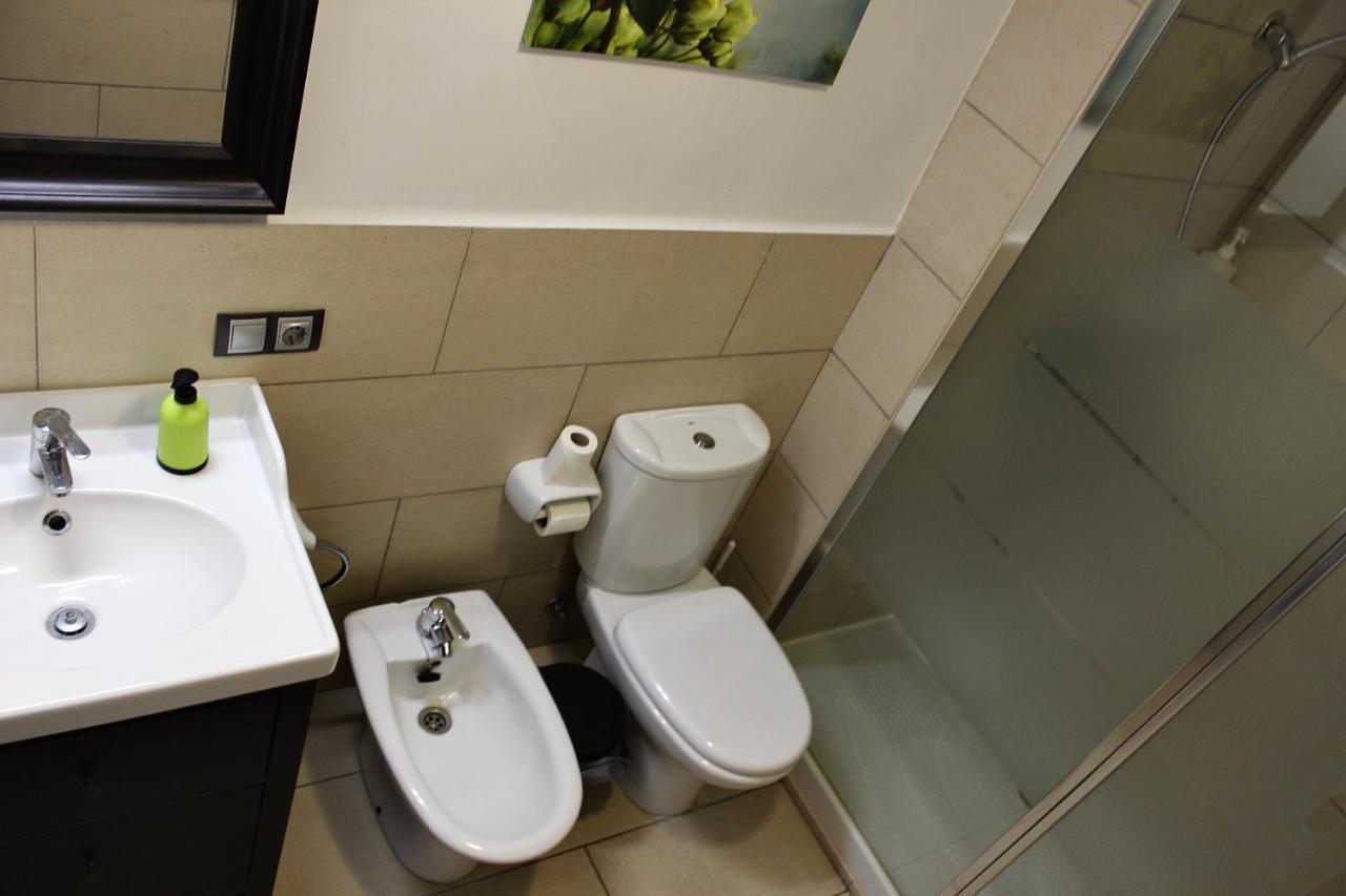 2Bdr Ocean View Apartment Poris de Abona Luaran gambar