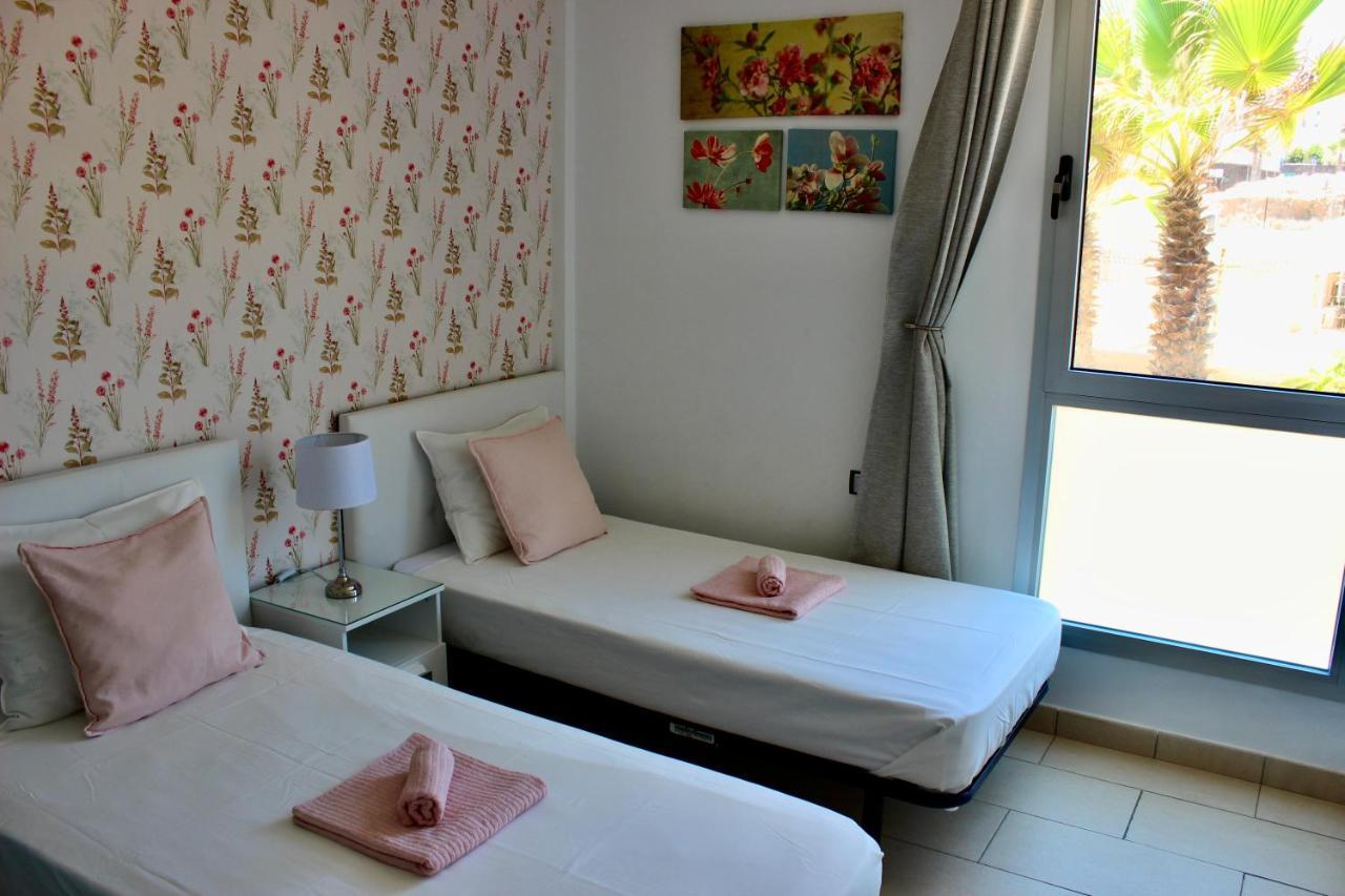 2Bdr Ocean View Apartment Poris de Abona Luaran gambar