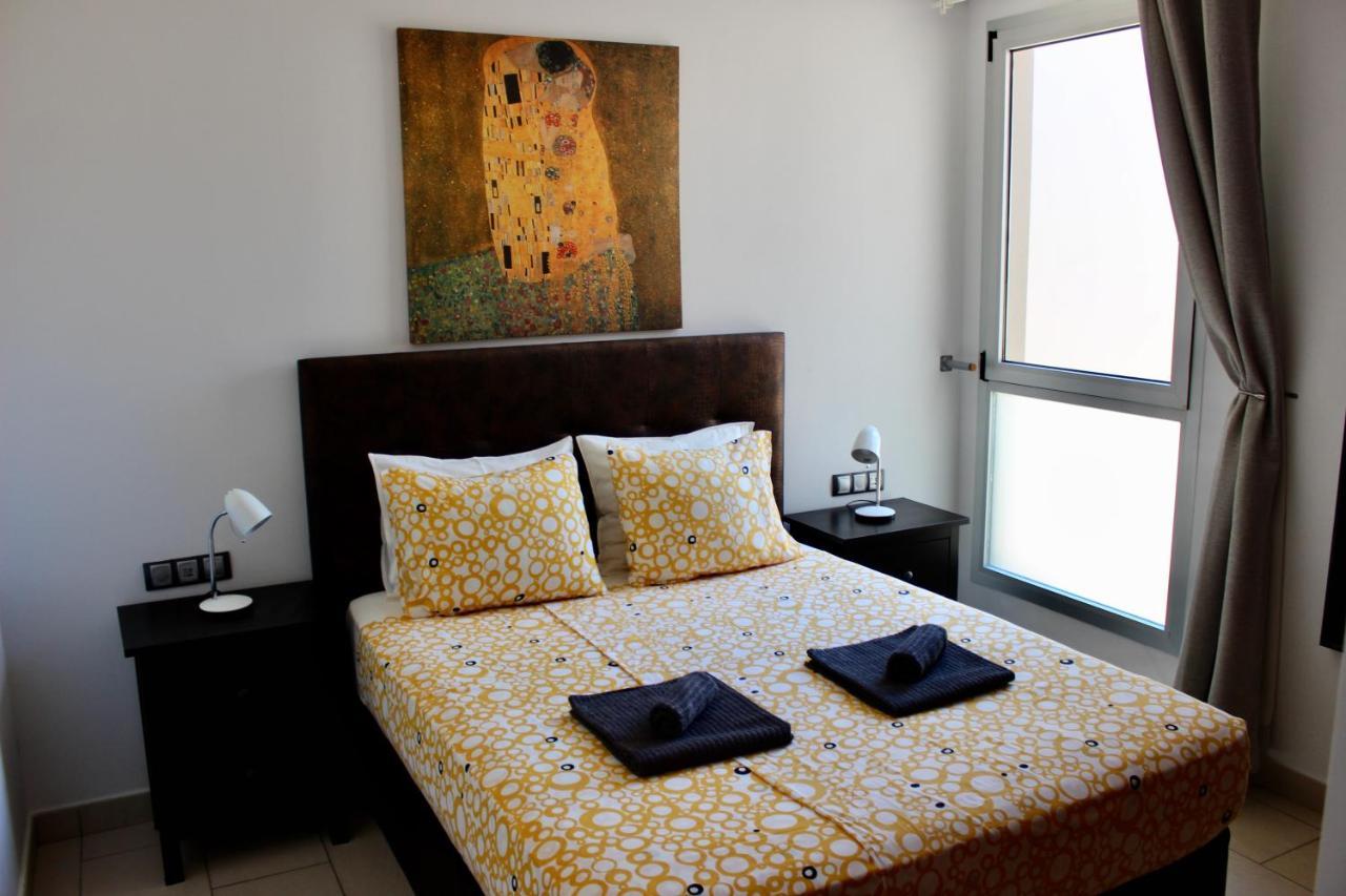2Bdr Ocean View Apartment Poris de Abona Luaran gambar